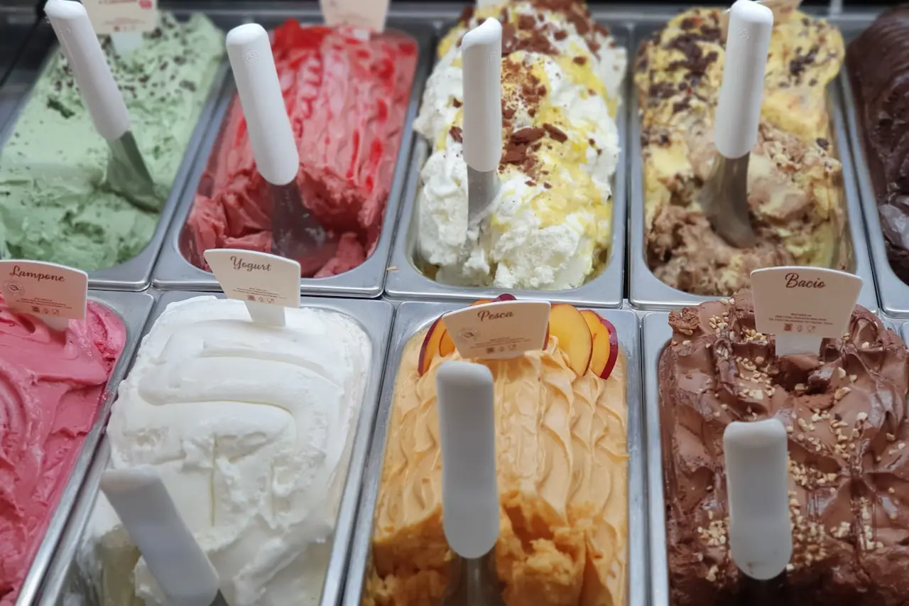 Eisdielen & Gelaterien