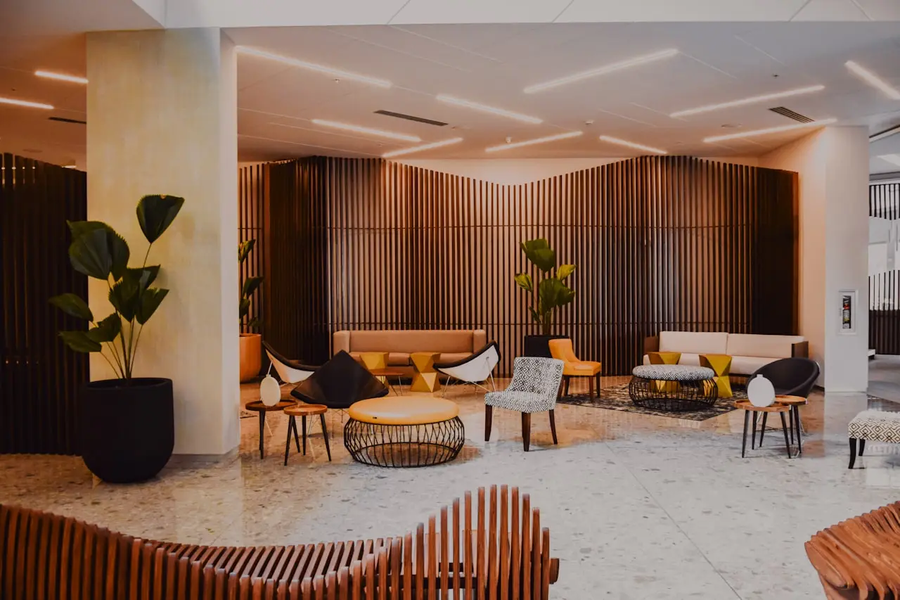 Hotels & Pensionen